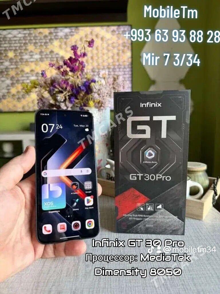 KREDIT 6 AÝ INFINIX GT 30 PRO - Parahat 7 - img 6