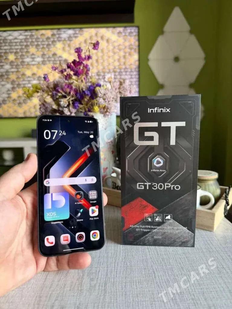 KREDIT 6 AÝ INFINIX GT 30 PRO - Parahat 7 - img 4