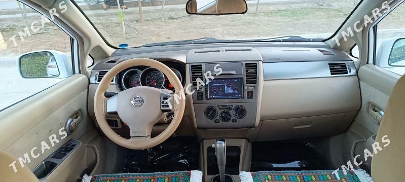 Nissan Versa 2010 - 136 000 TMT - Бузмеин - img 8