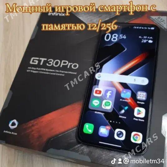 KREDIT 6 AÝ INFINIX GT 30 PRO - Parahat 7 - img 5