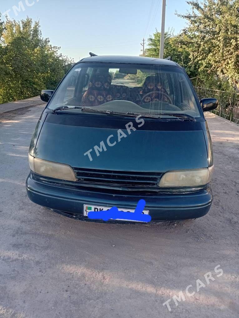 Toyota Previa 1996 - 55 000 TMT - Сакар - img 2