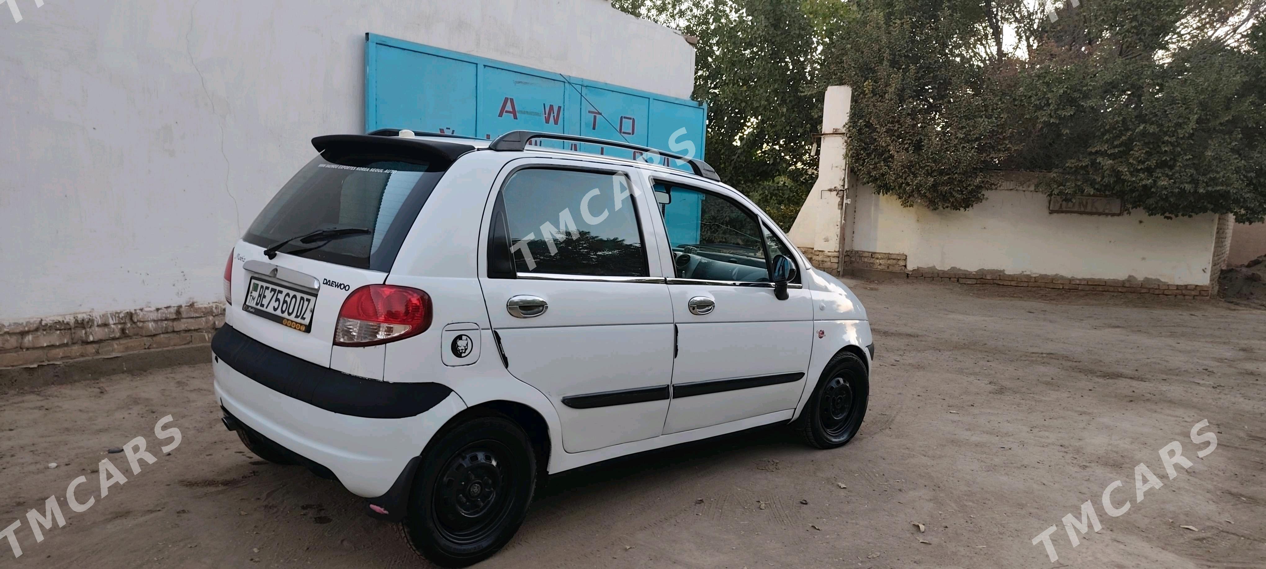Daewoo Matiz 2002 - 30 000 TMT - Дашогуз - img 6