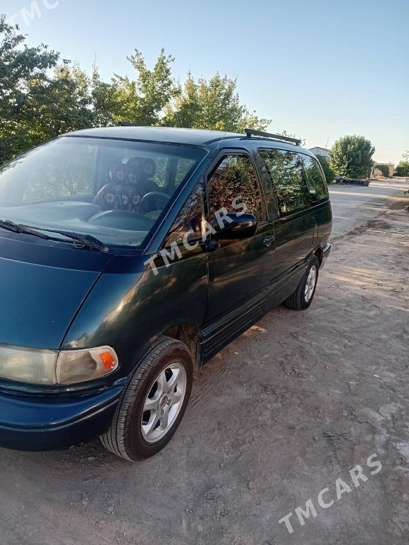 Toyota Previa 1996 - 55 000 TMT - Сакар - img 5