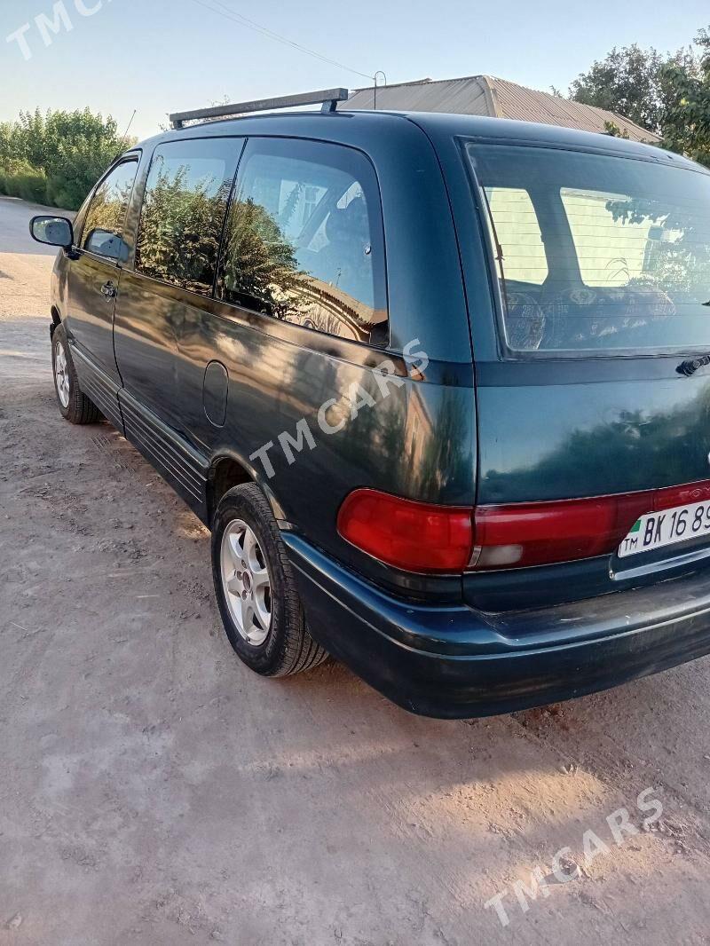 Toyota Previa 1996 - 55 000 TMT - Сакар - img 6