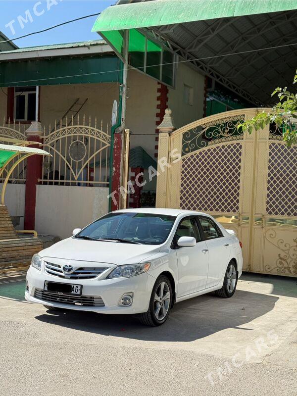 Toyota Corolla 2011 - 149 000 TMT - Ашхабад - img 3