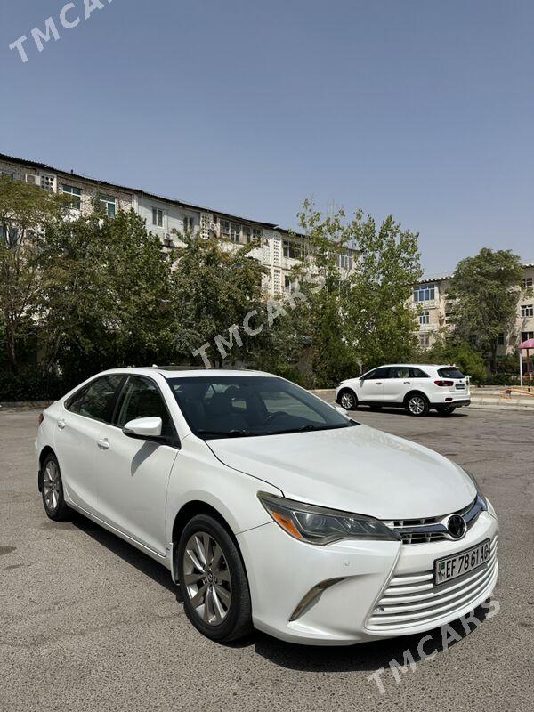 Toyota Camry 2017 - 300 000 TMT - Ашхабад - img 3