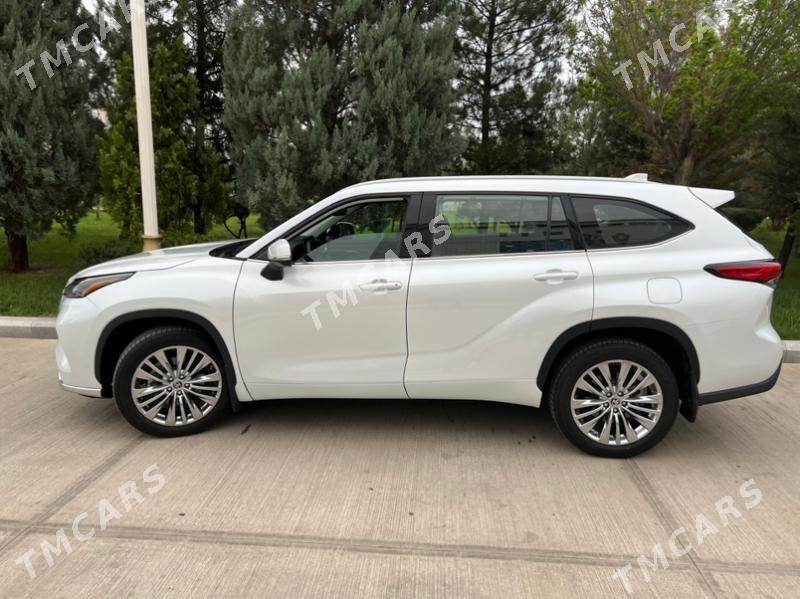 Toyota Highlander 2022 - 790 000 TMT - Ашхабад - img 4