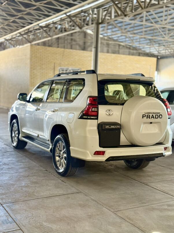 Toyota Land Cruiser Prado 2020 - 914 000 TMT - Mary - img 5