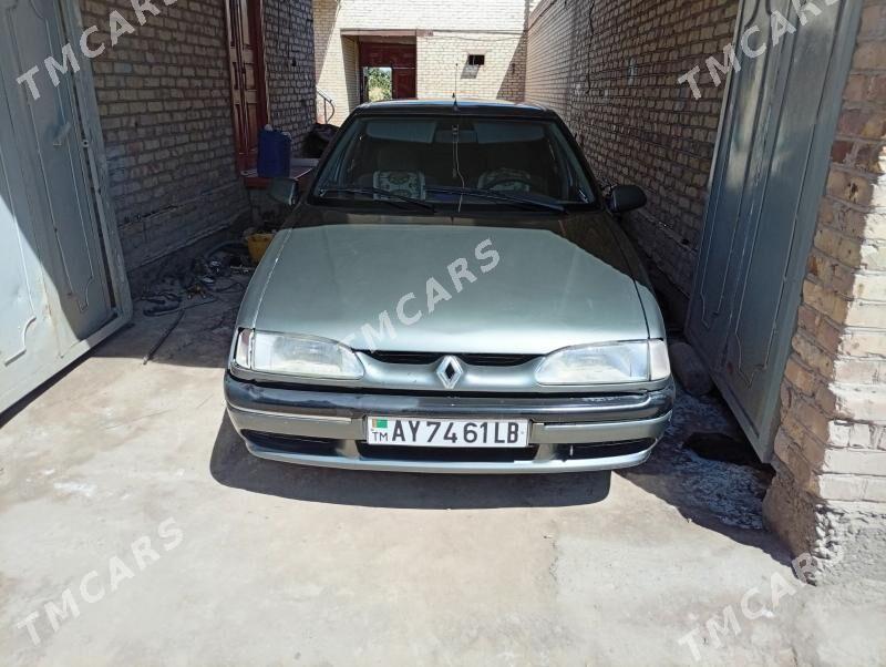 Renault Europa 19 1995 - 20 000 TMT - Sakar - img 3