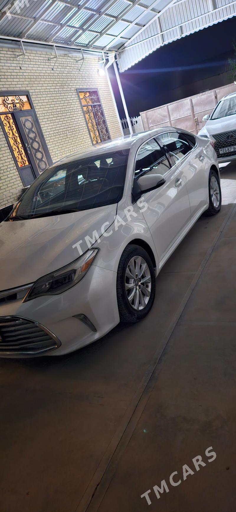 Toyota Avalon 2016 - 330 000 TMT - Mary - img 5