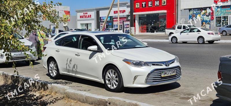 Toyota Avalon 2016 - 330 000 TMT - Mary - img 8