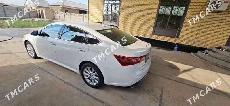 Toyota Avalon 2016 - 330 000 TMT - Mary - img 6