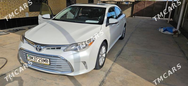 Toyota Avalon 2016 - 330 000 TMT - Mary - img 4