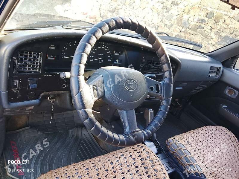 Toyota 4Runner 1992 - 35 000 TMT - Bereket - img 3