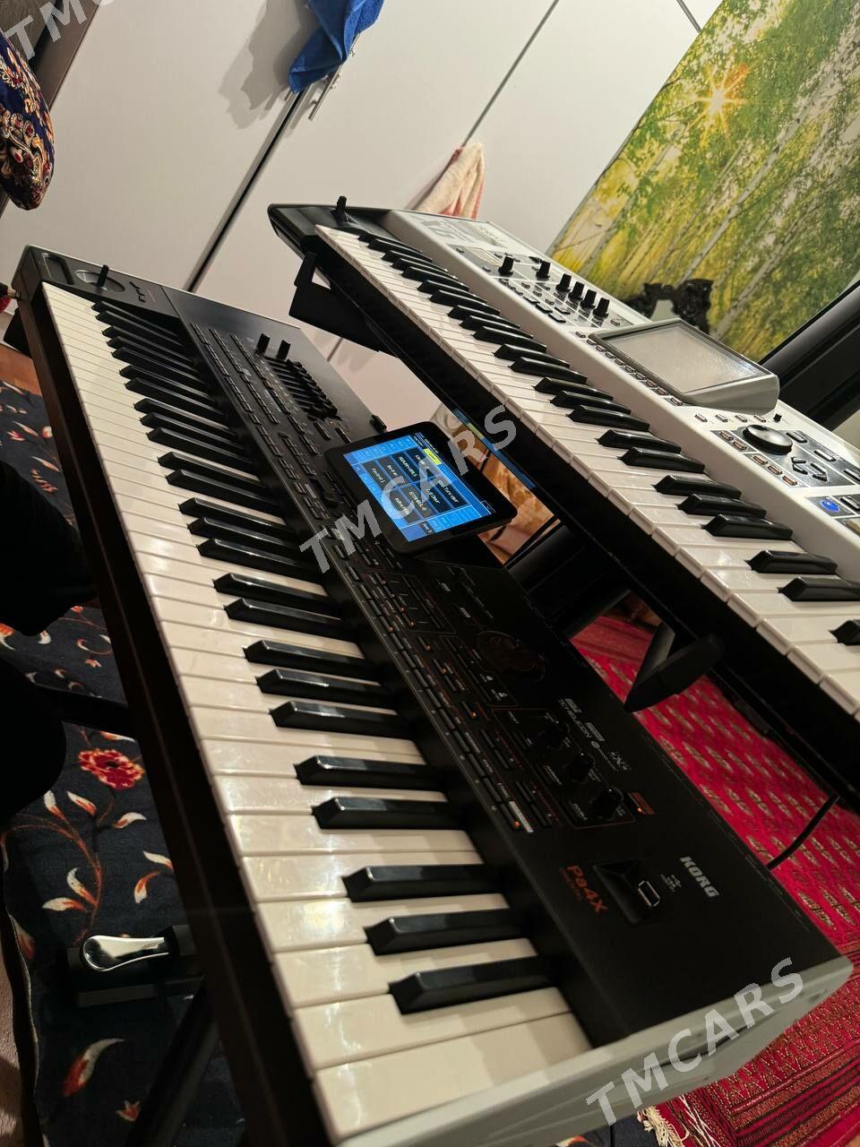 Korg pa4x - Howdan "A" - img 3