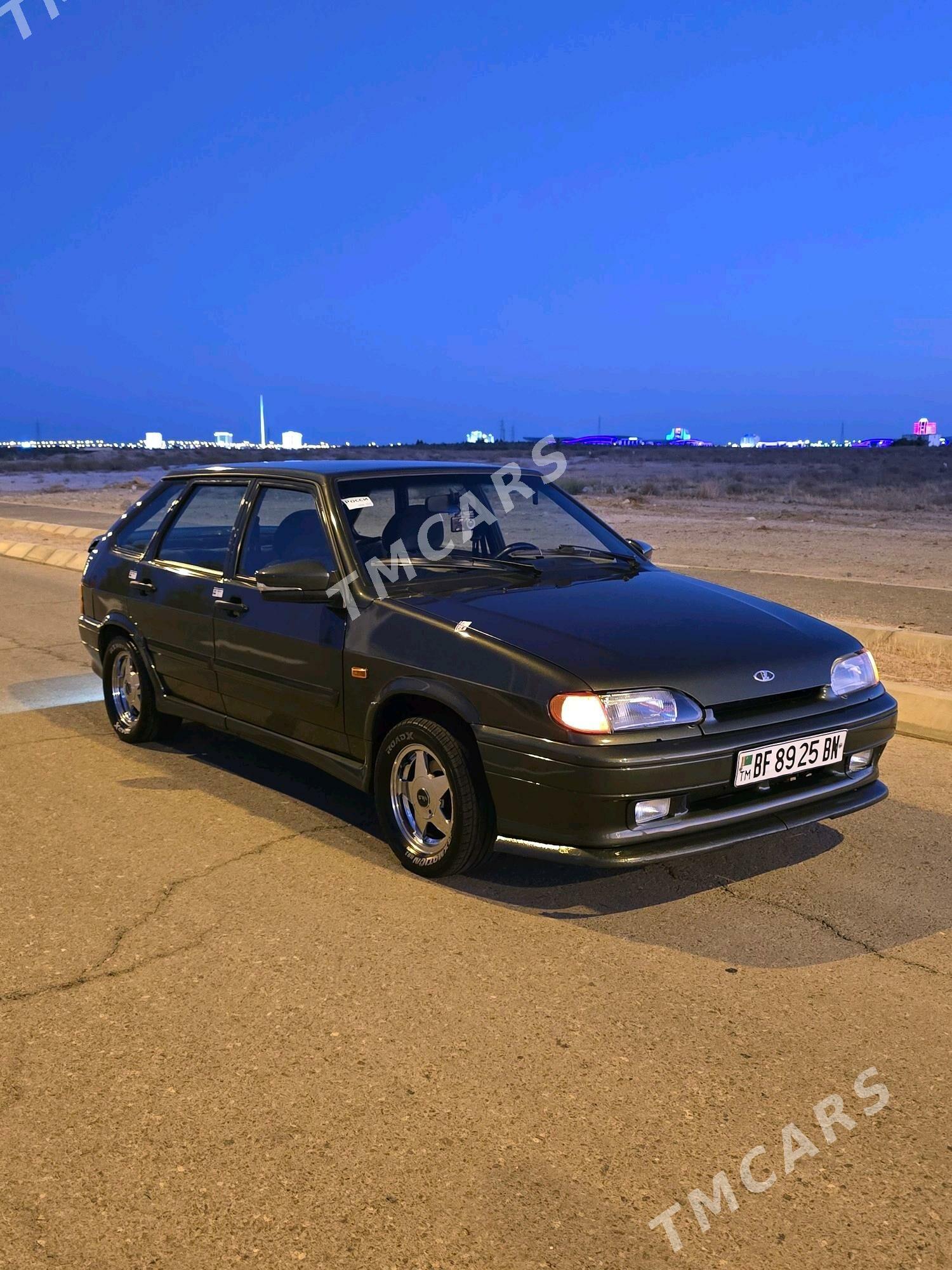 Lada 2115 2011 - 62 000 TMT - Туркменбаши - img 9