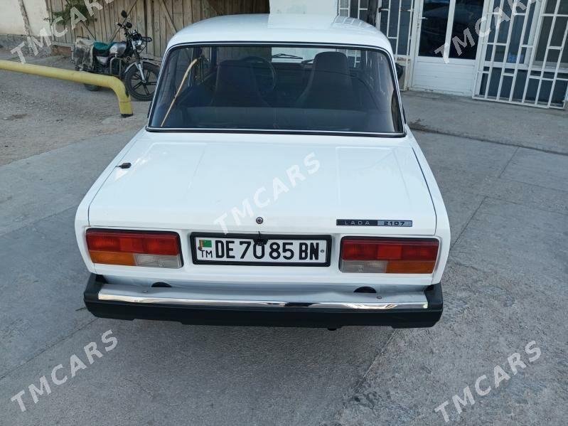 Lada 2107 2010 - 53 000 TMT - Балканабат - img 3