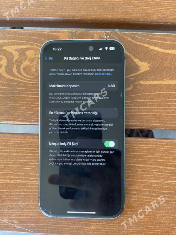 iphone 14pro - Ашхабад - img 4