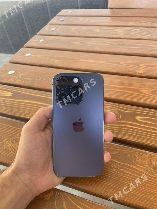 iphone 14pro - Ашхабад - img 2