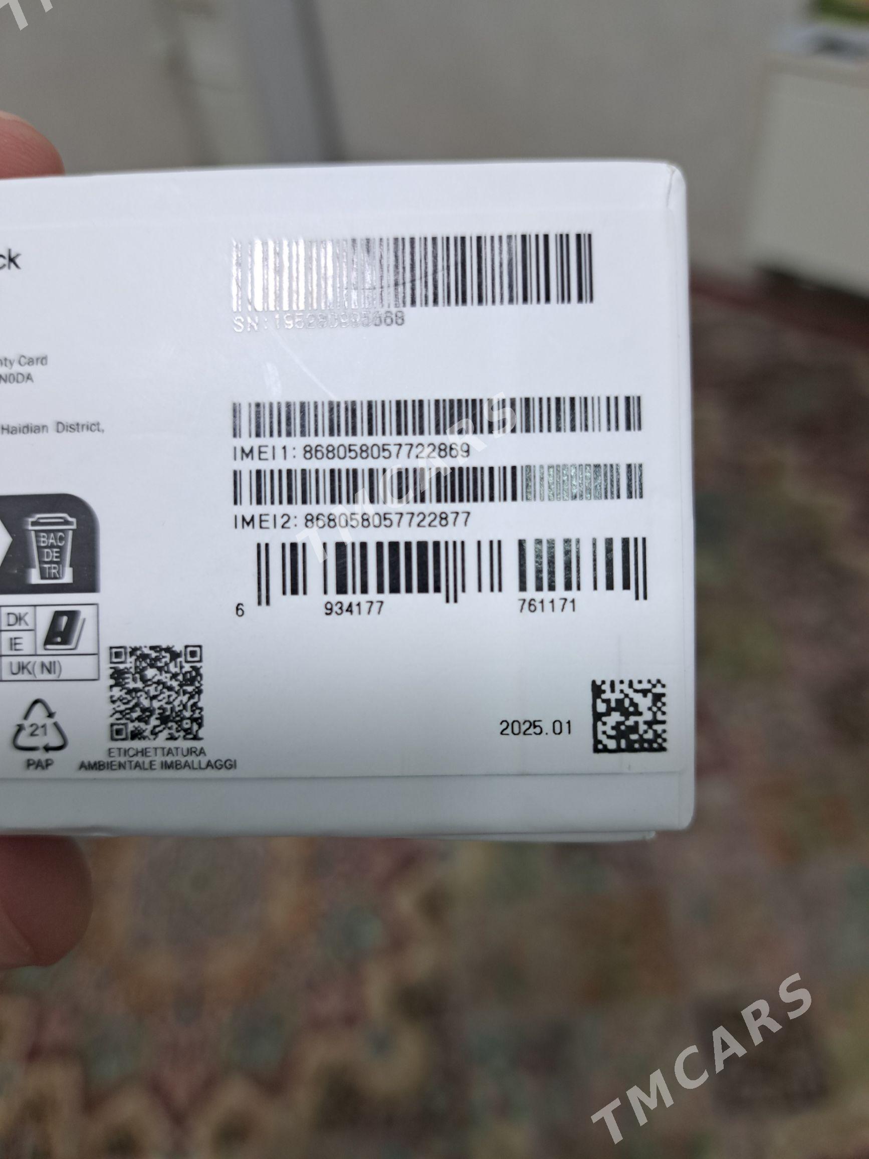 REDMI NOT 10 5G (PAKET) - Balkanabat - img 2