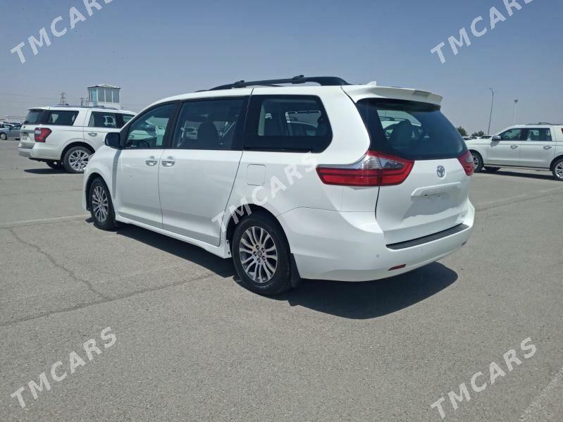 Toyota Sienna 2020 - 480 000 TMT - Мары - img 3