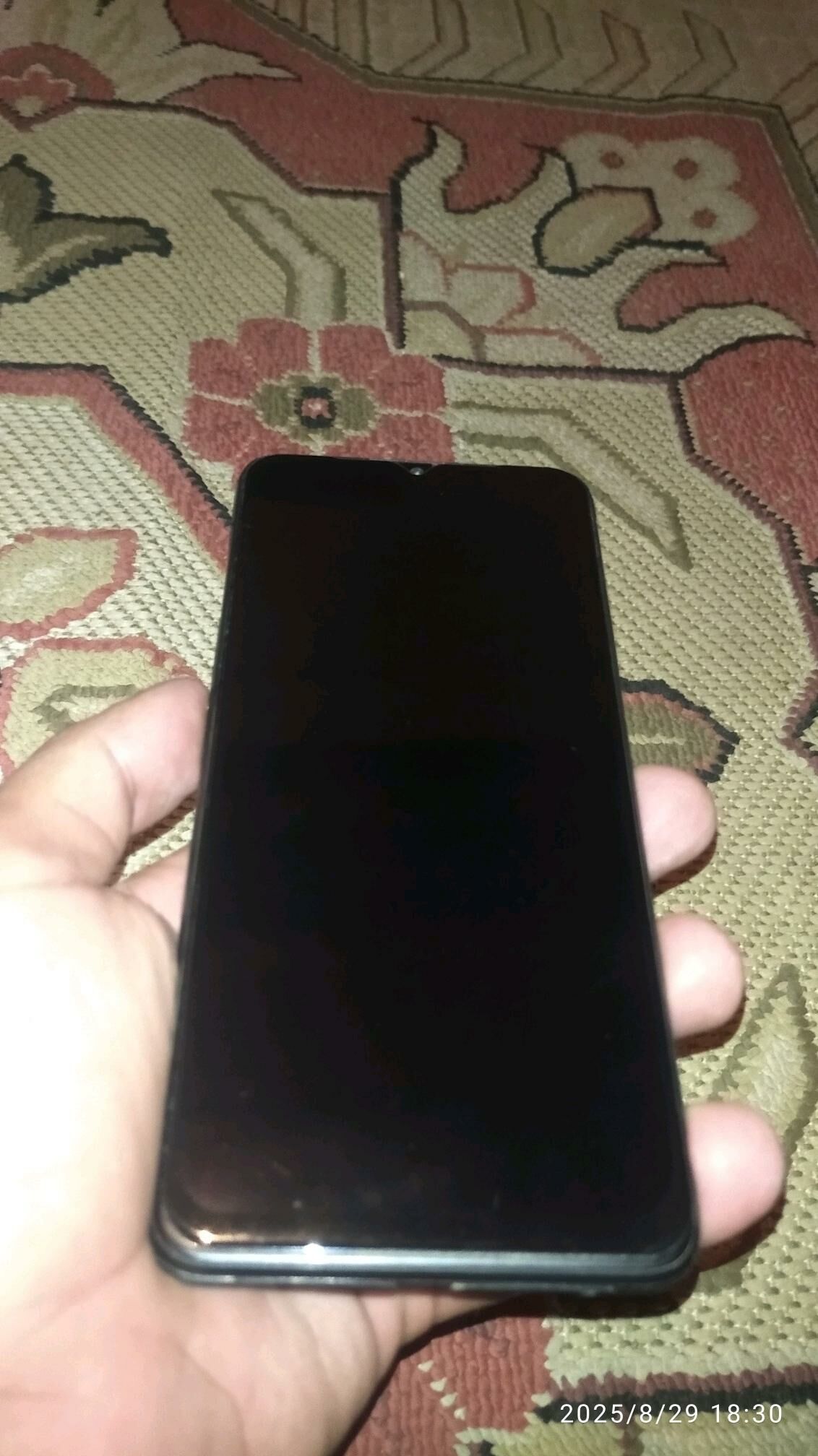 Alcatel 3x - Теджен - img 2
