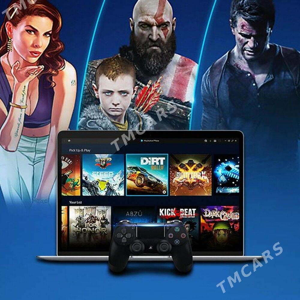 PLAYSTATION 3 • 4 • 5 SERWIS - Ашхабад - img 2