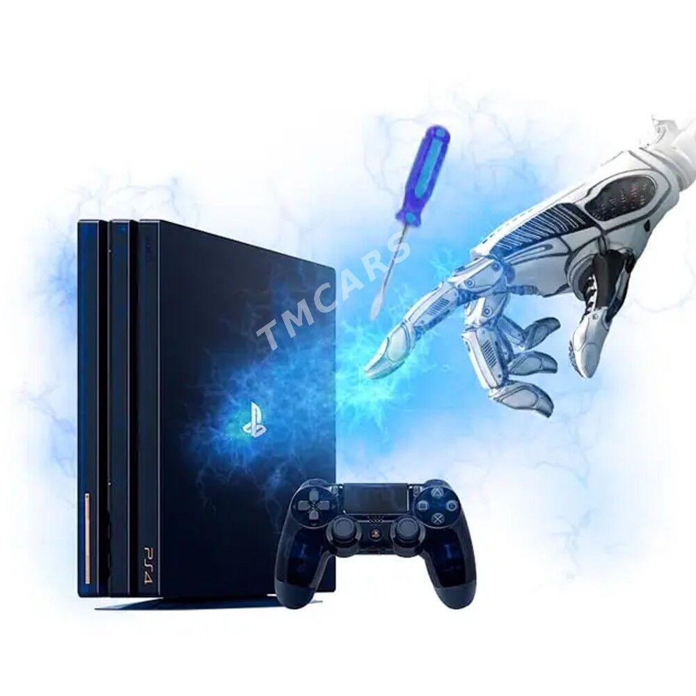 PLAYSTATION 3 • 4 • 5 SERWIS - Ашхабад - img 5