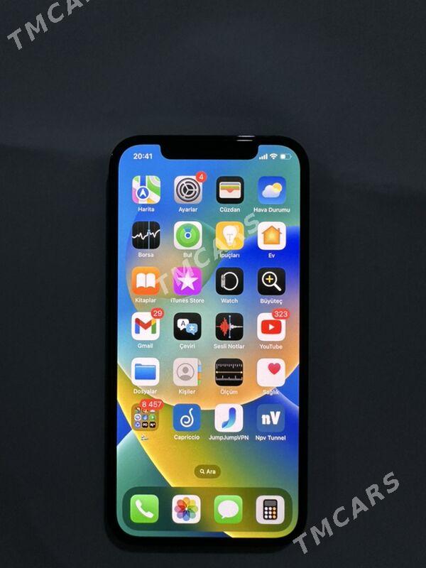 iphone 12pro - Ашхабад - img 4