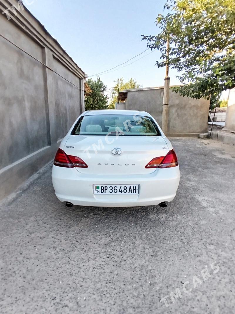 Toyota Avalon 2007 - 155 000 TMT - Gökdepe - img 4