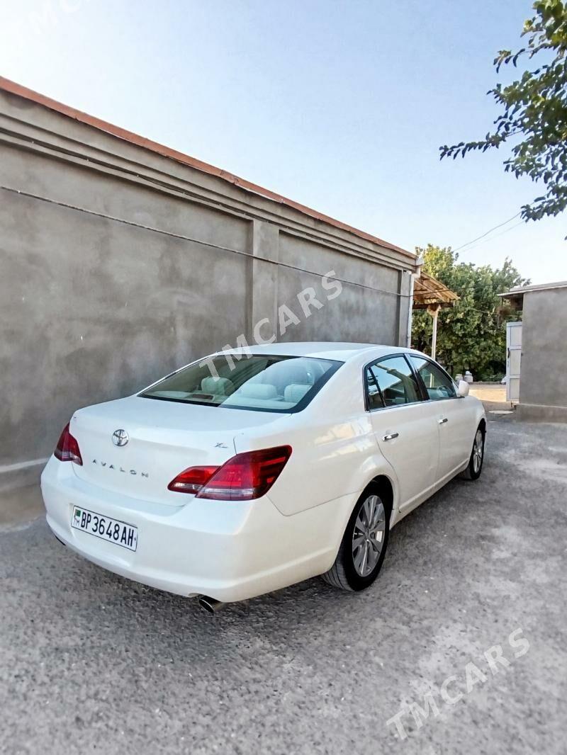 Toyota Avalon 2007 - 155 000 TMT - Gökdepe - img 2