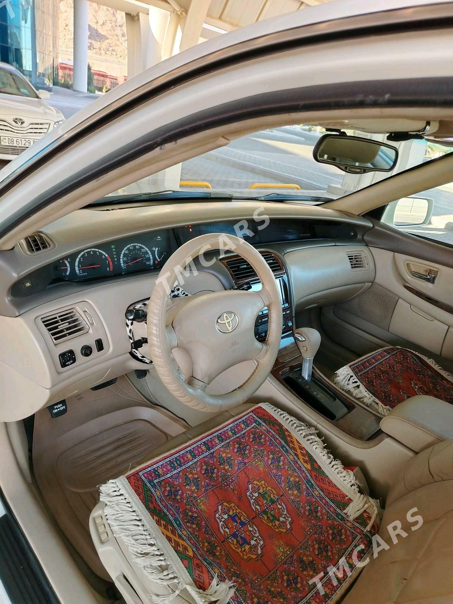 Toyota Avalon 2002 - 180 000 TMT - Туркменбаши - img 4