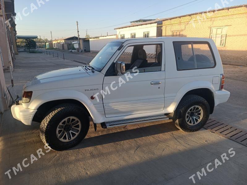 Mitsubishi Pajero 1993 - 80 000 TMT - Туркменабат - img 3
