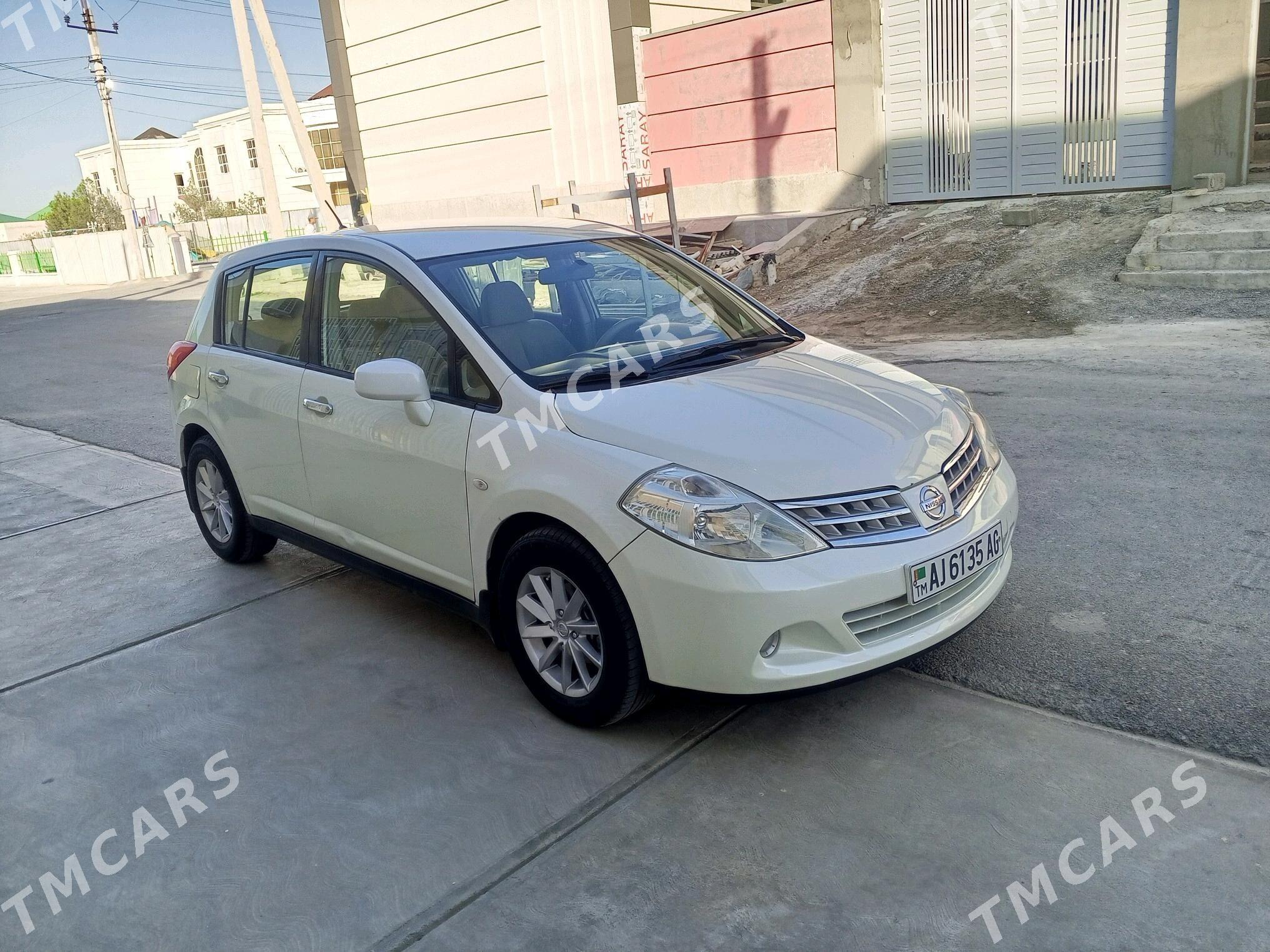Nissan Tiida 2008 - 135 000 TMT - Ашхабад - img 2