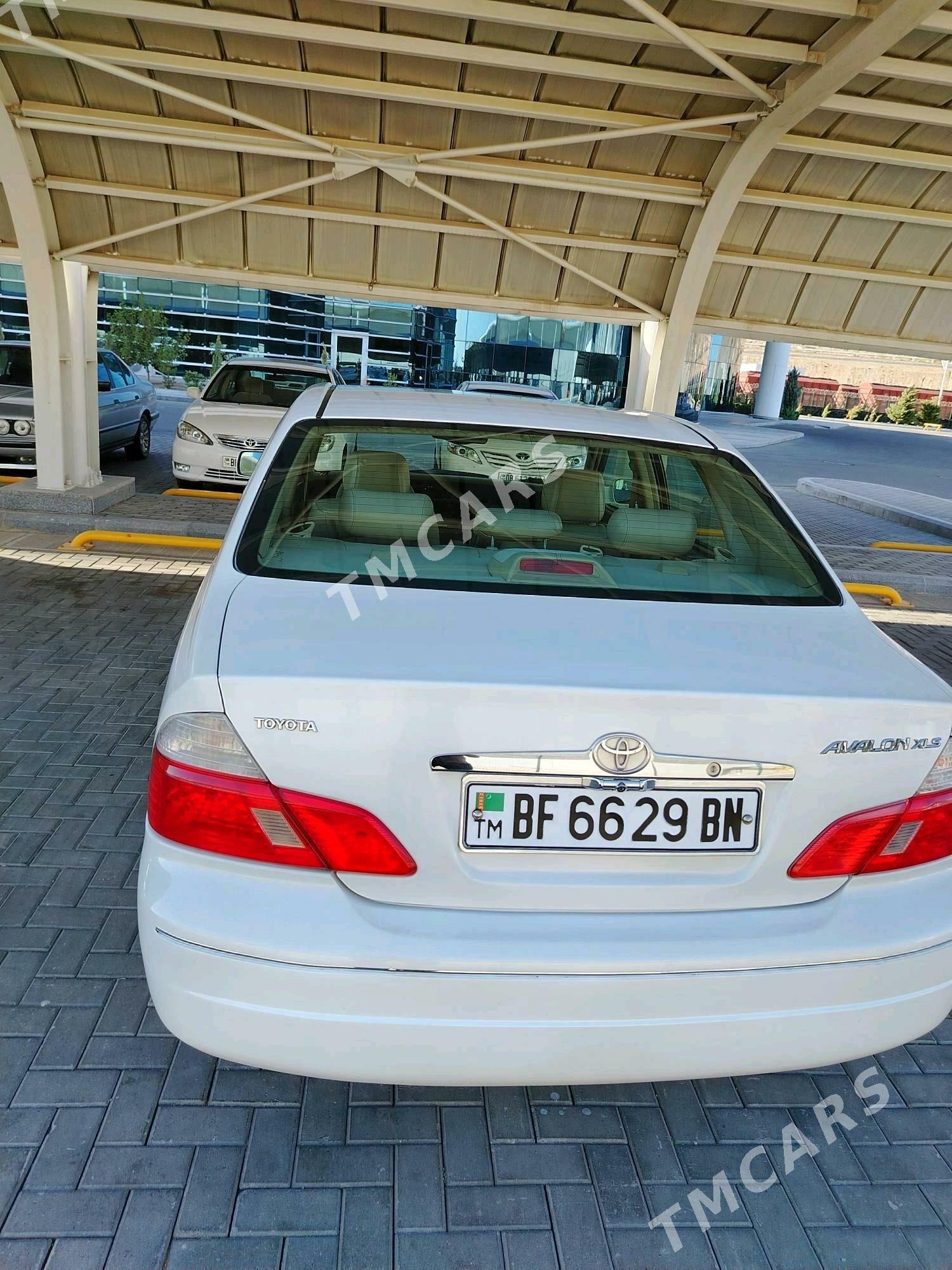 Toyota Avalon 2002 - 180 000 TMT - Туркменбаши - img 6