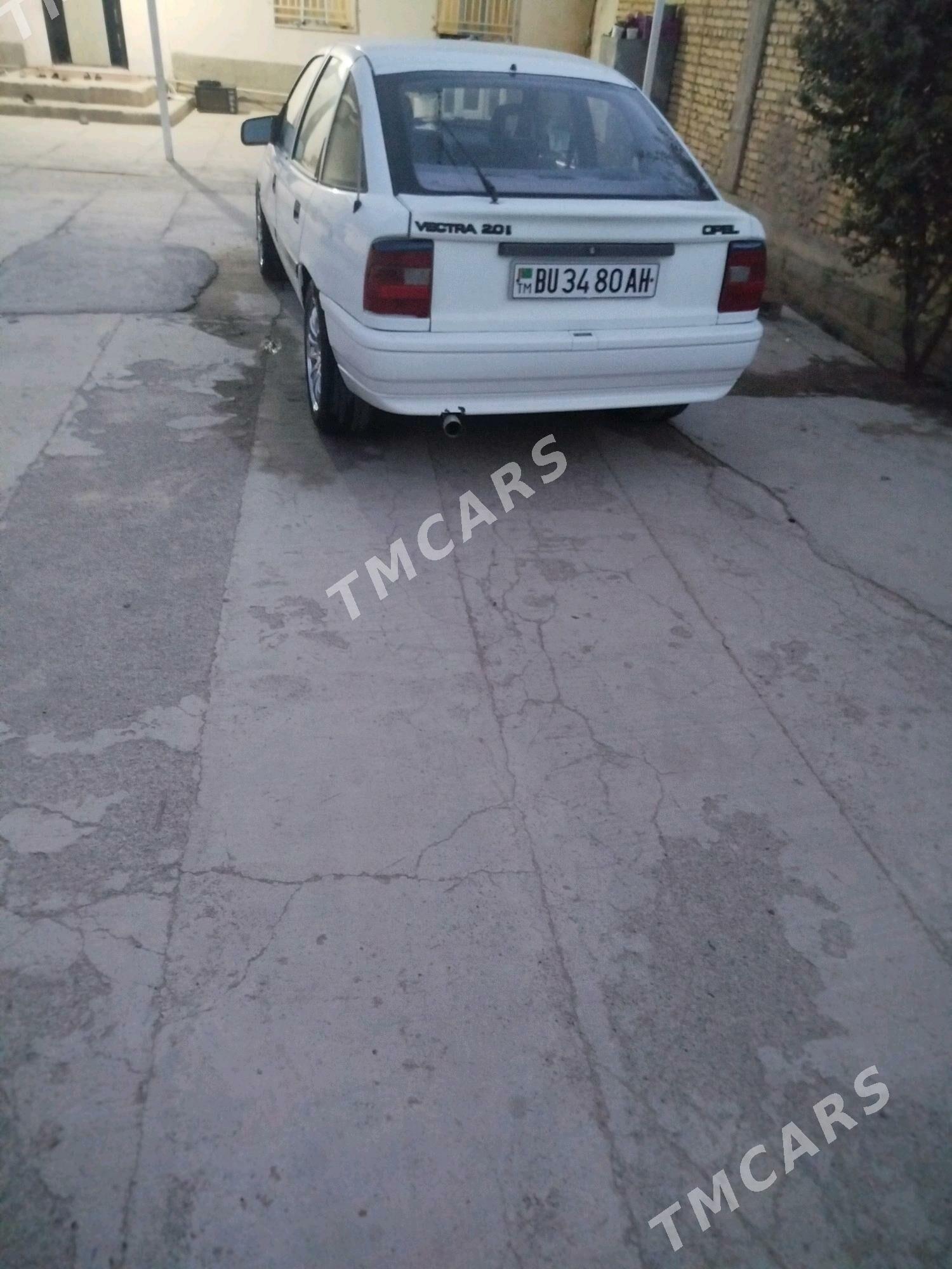 Opel Vectra 1992 - 38 000 TMT - Кака - img 2