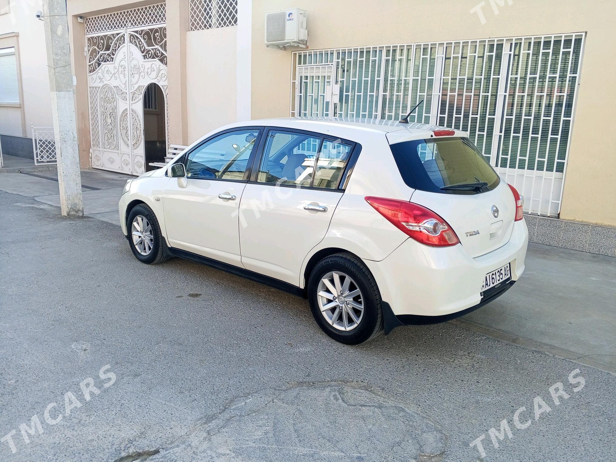 Nissan Tiida 2008 - 135 000 TMT - Ашхабад - img 3
