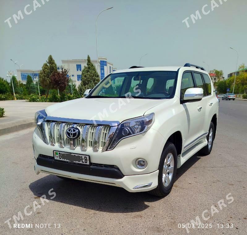 Toyota Land Cruiser Prado 2014 - 620 000 TMT - Туркменабат - img 2