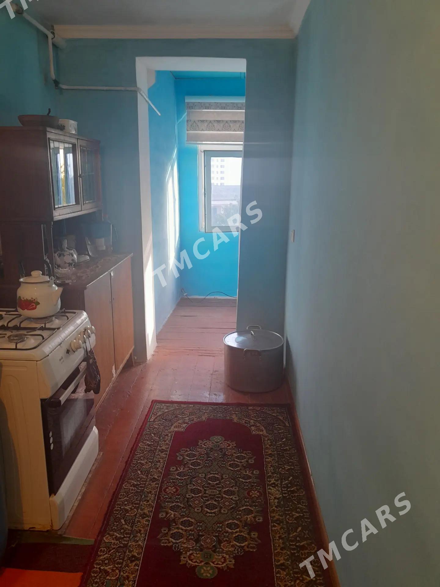 2 ком на 3 ЭТАЖЕ - Türkmenbaşy - img 3