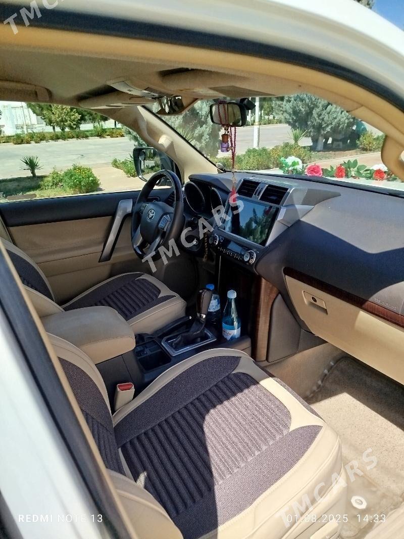 Toyota Land Cruiser Prado 2014 - 620 000 TMT - Туркменабат - img 3