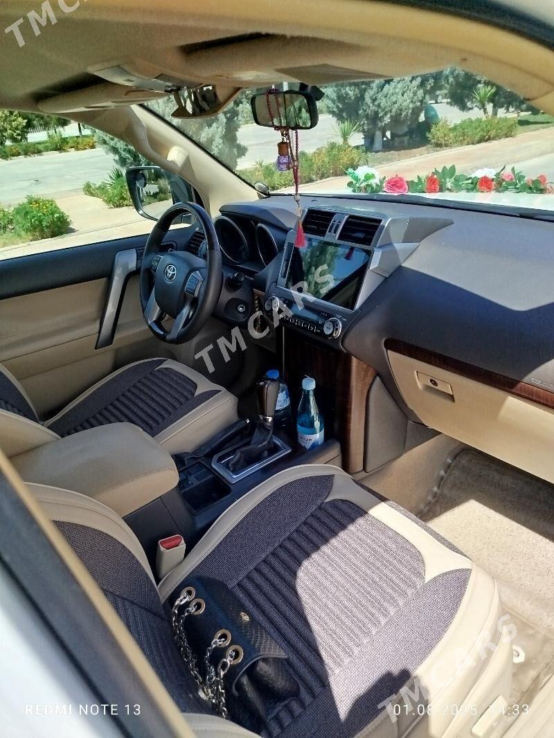 Toyota Land Cruiser Prado 2014 - 620 000 TMT - Туркменабат - img 4