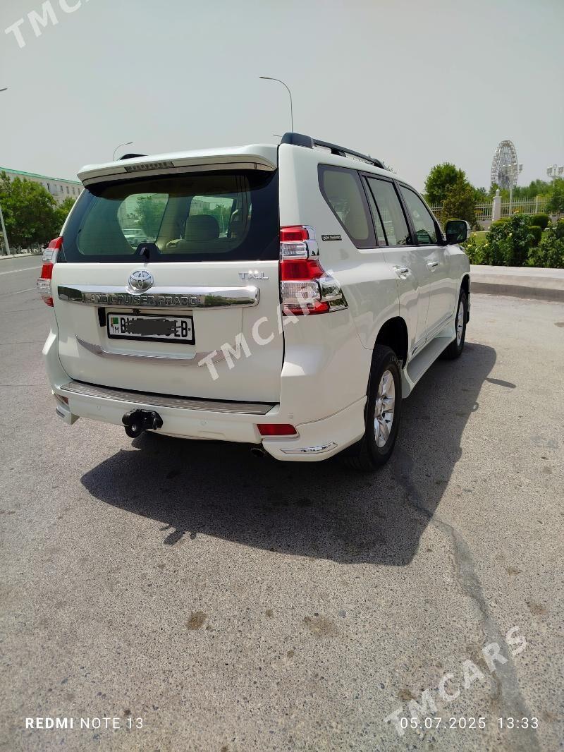 Toyota Land Cruiser Prado 2014 - 620 000 TMT - Туркменабат - img 5