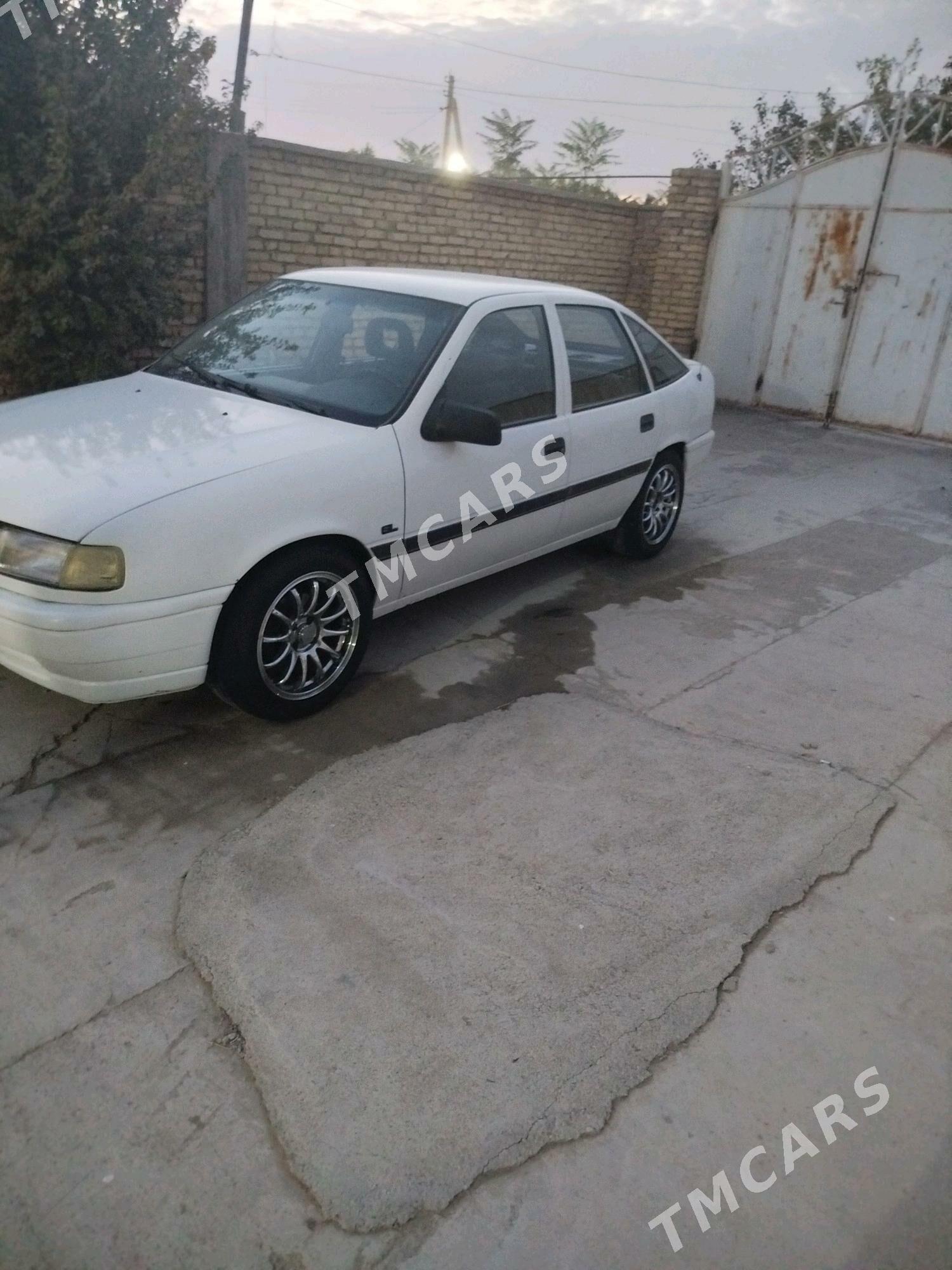 Opel Vectra 1992 - 38 000 TMT - Кака - img 5