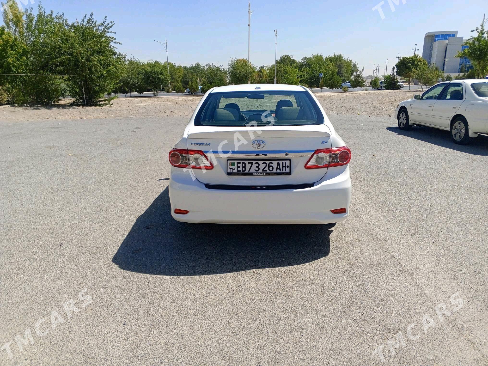 Toyota Corolla 2012 - 158 000 TMT - Теджен - img 6