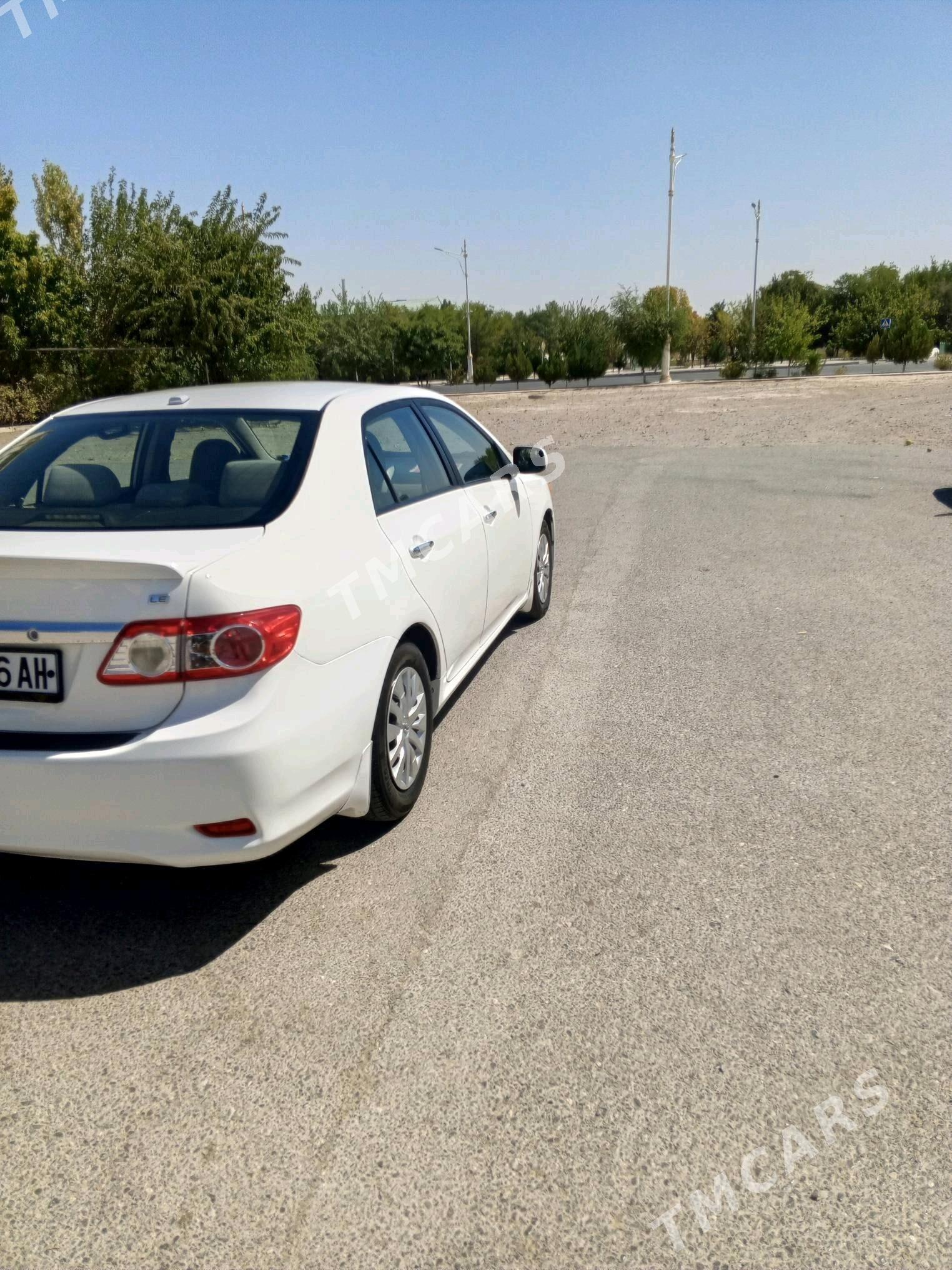 Toyota Corolla 2012 - 158 000 TMT - Теджен - img 5