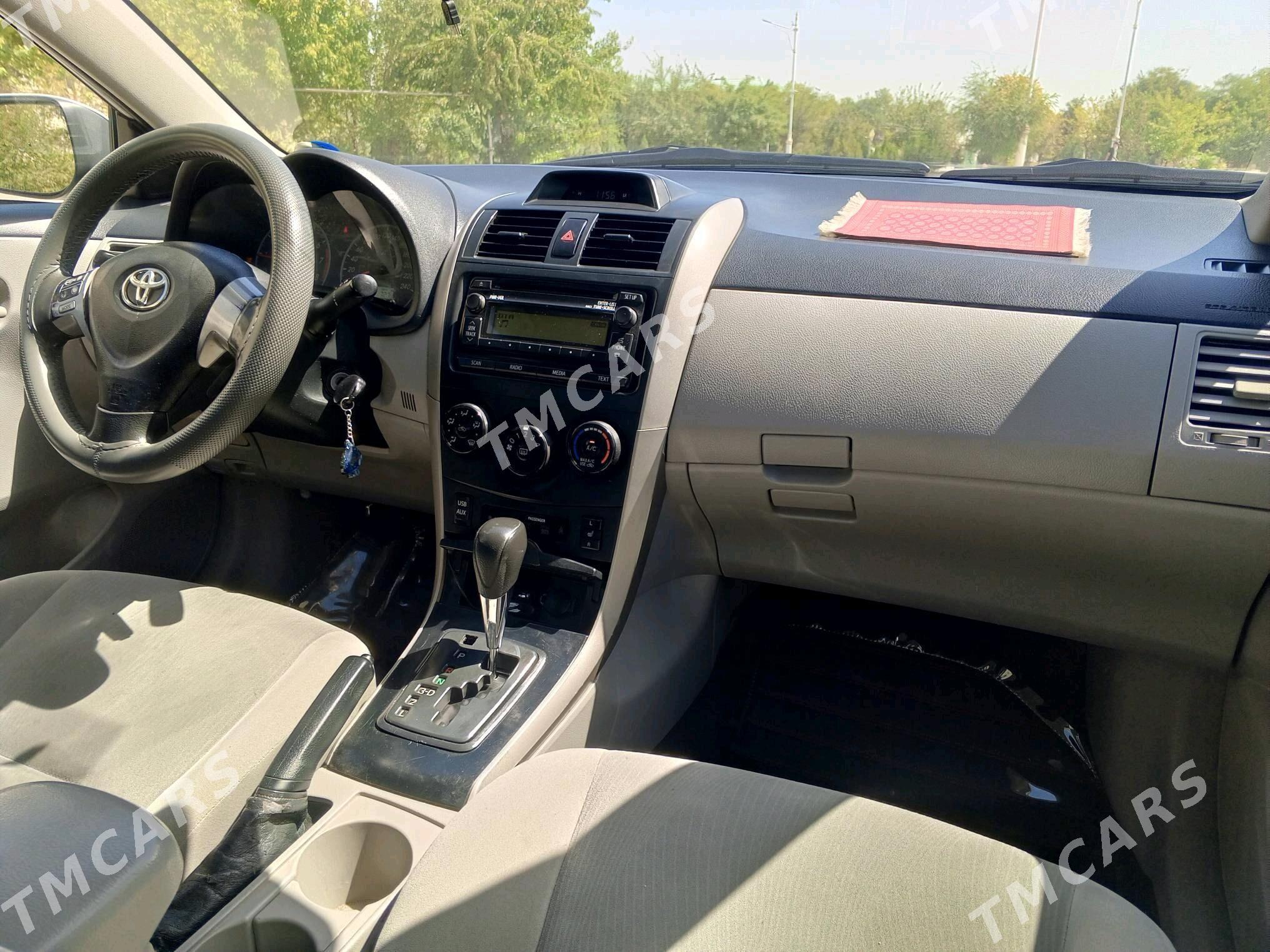 Toyota Corolla 2012 - 158 000 TMT - Теджен - img 7