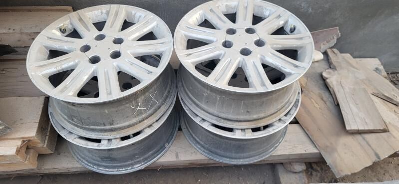 Авалон Limited диски 17" 1 000 TMT - Балканабат - img 2