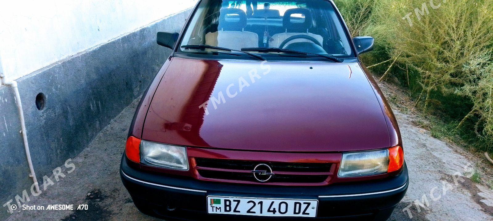 Opel Astra 1993 - 50 000 TMT - Губадаг - img 2