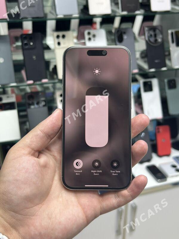Iphone 15pro 98% 128gb 2sim - Ашхабад - img 6
