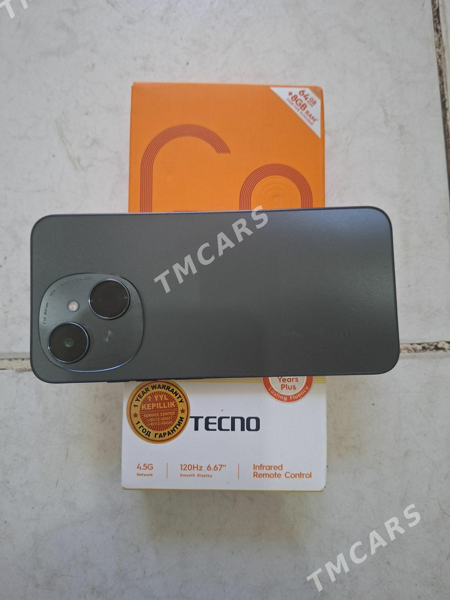 Tecno Smart go1 - Мары - img 2